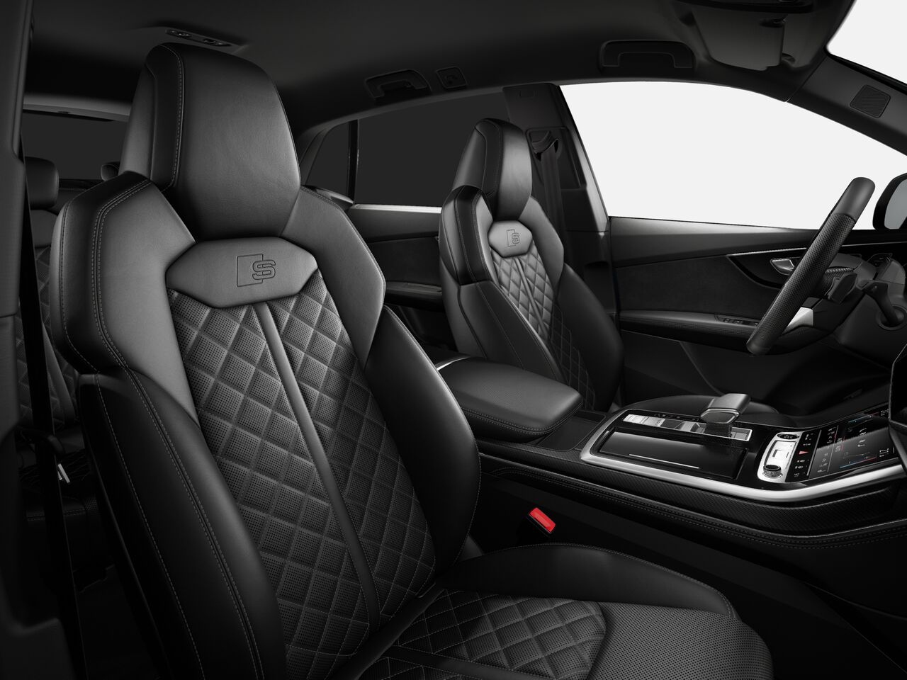 Audi Q8 SUV