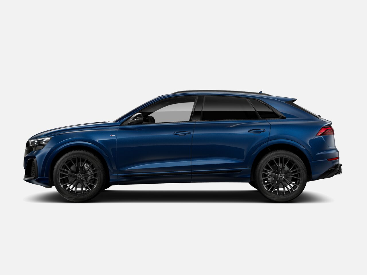 Audi Q8 SUV