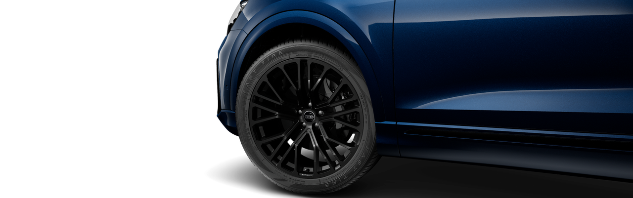 Obrázek Q8 SUV TDI quattro 210 kW