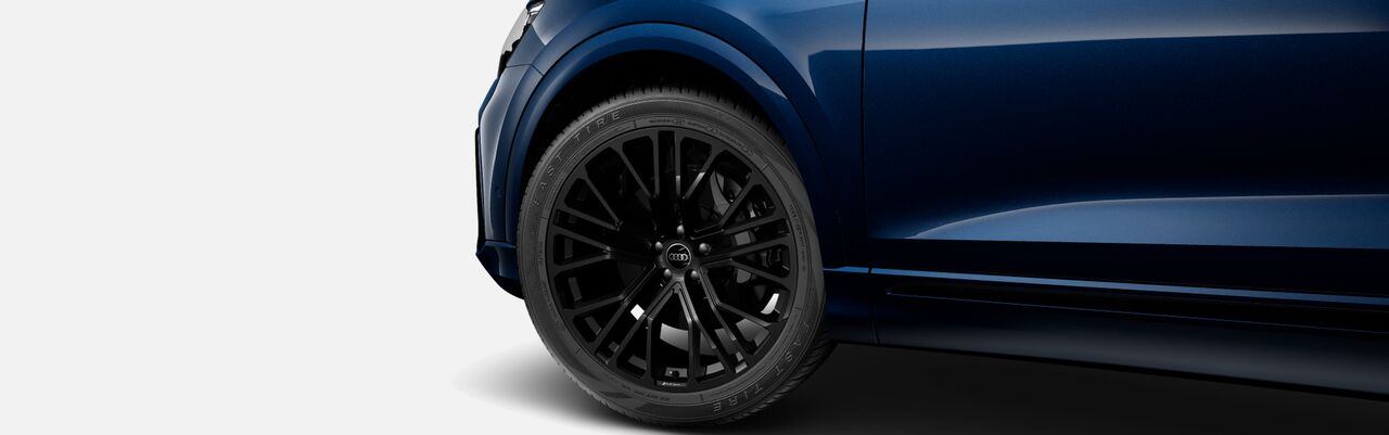 Audi Q8 SUV