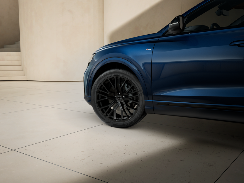 Obrázek Q8 SUV TDI quattro 210 kW