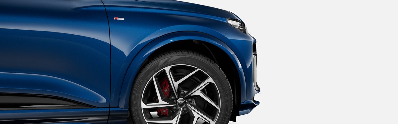 Audi Q6 e-tron