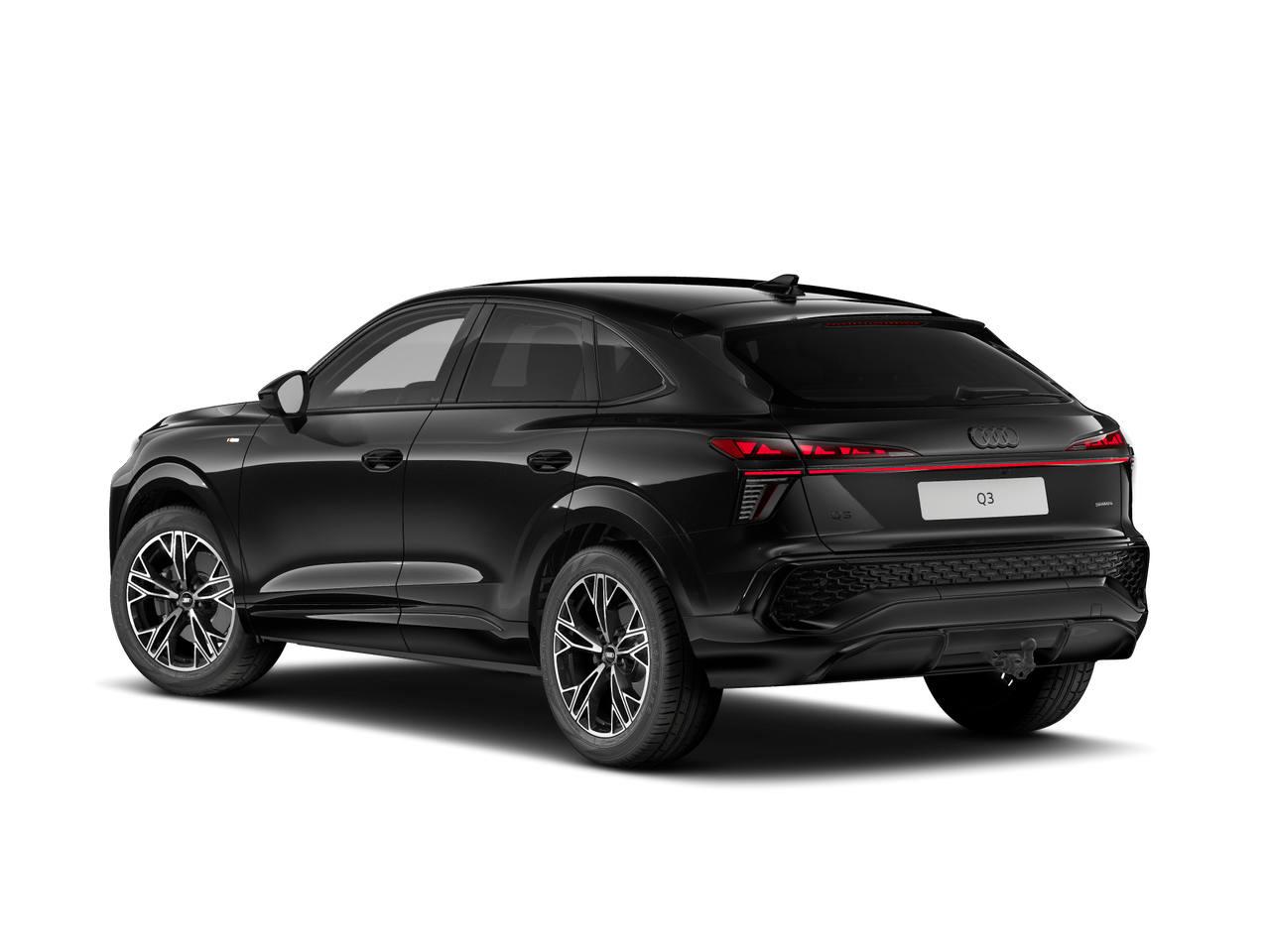 Obrázek Q3 SB TFSI quattro 150 kW
