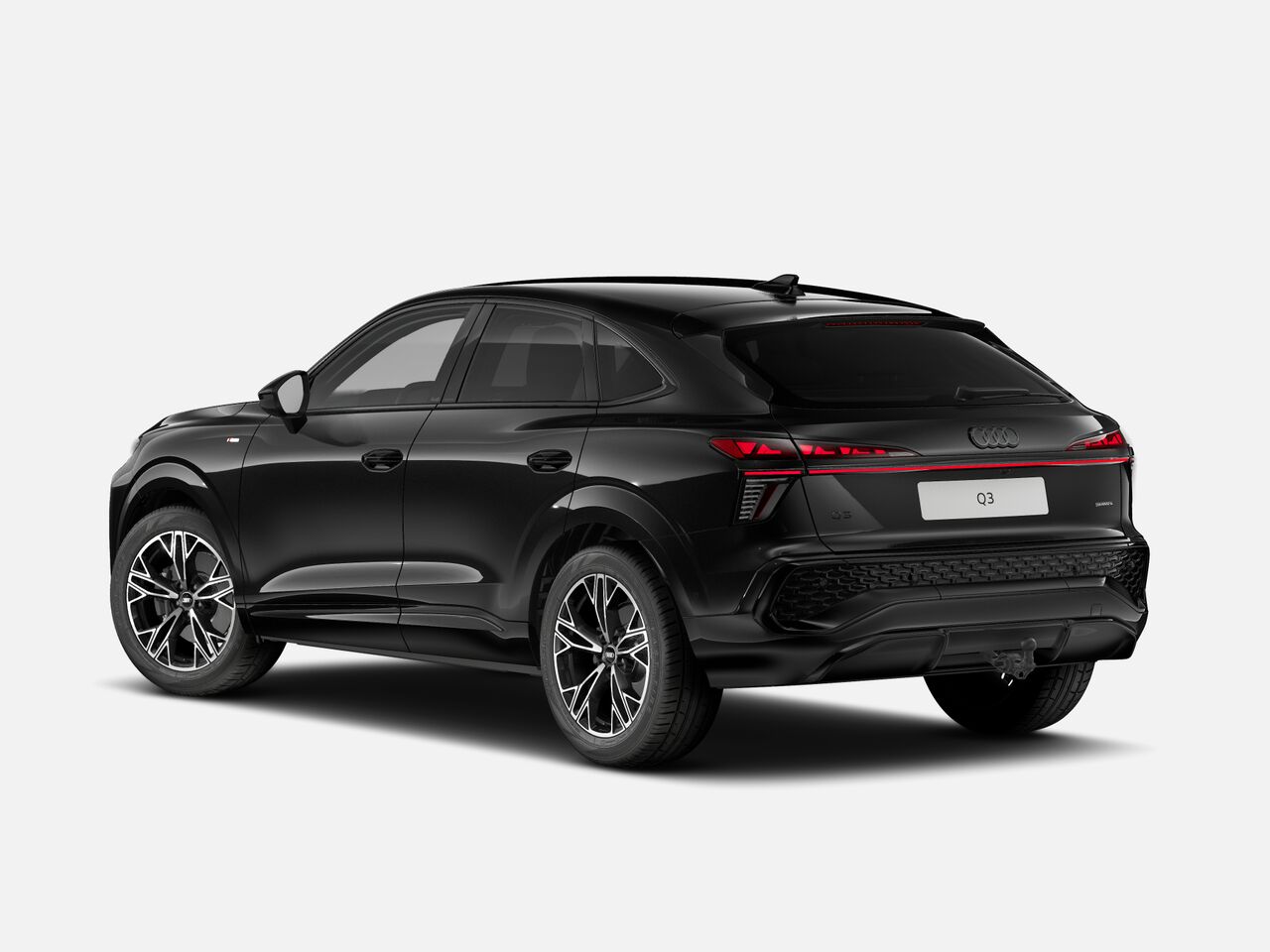 Audi Q3 Sportback