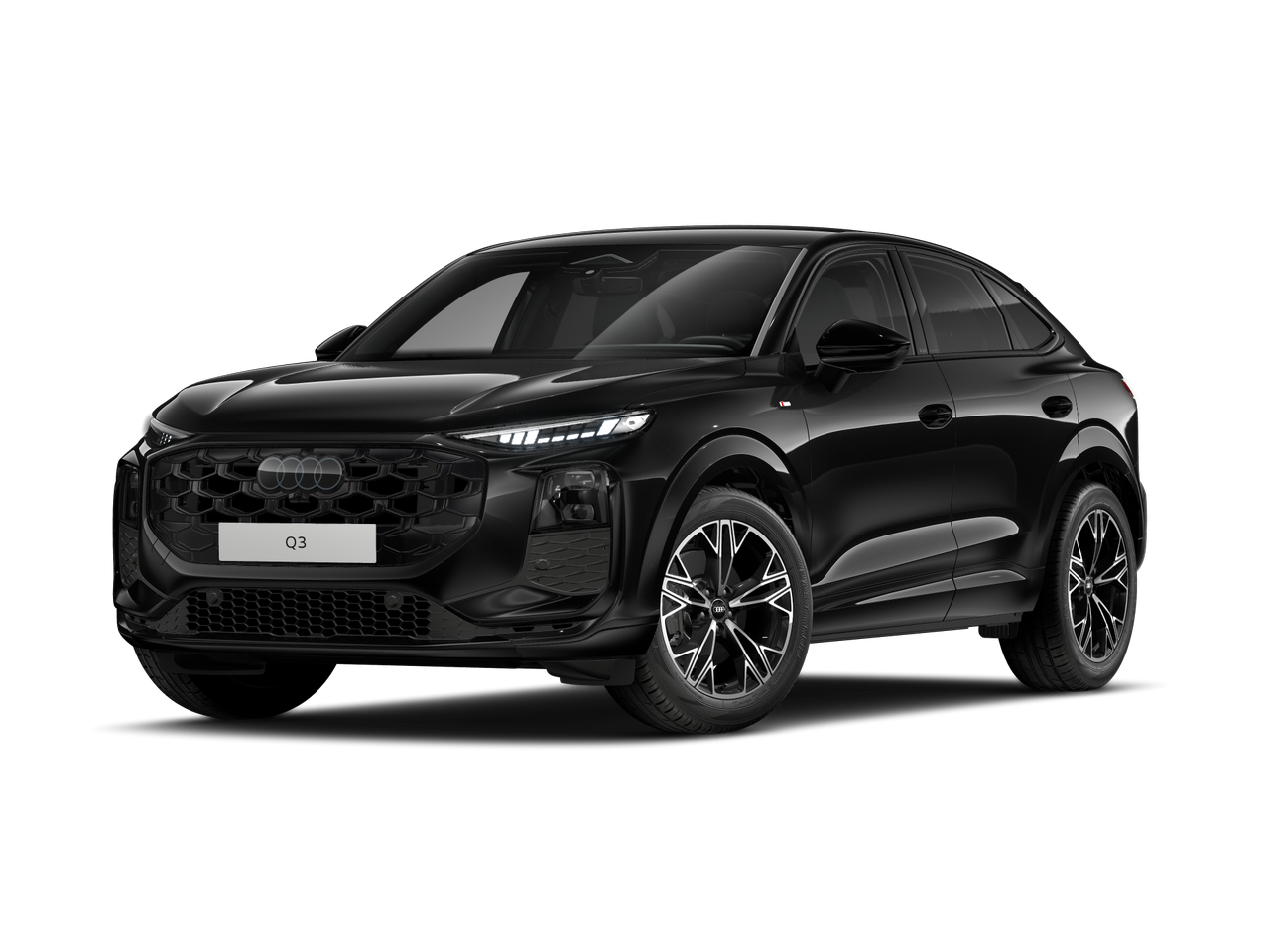 Obrázek Q3 SB TFSI quattro 150 kW