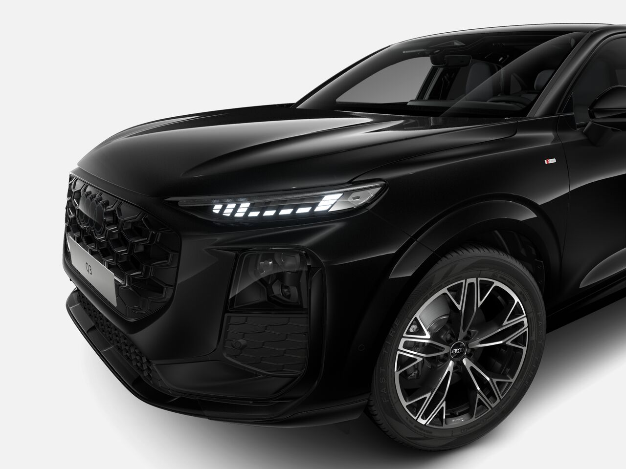 Audi Q3 Sportback