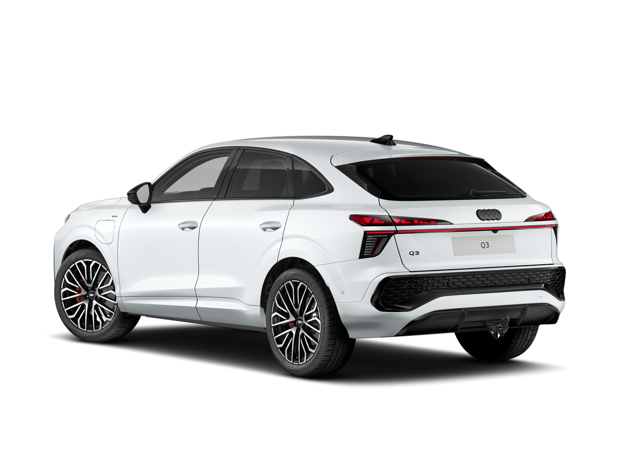 Obrázek Q3 SB e-hybrid 200 kW