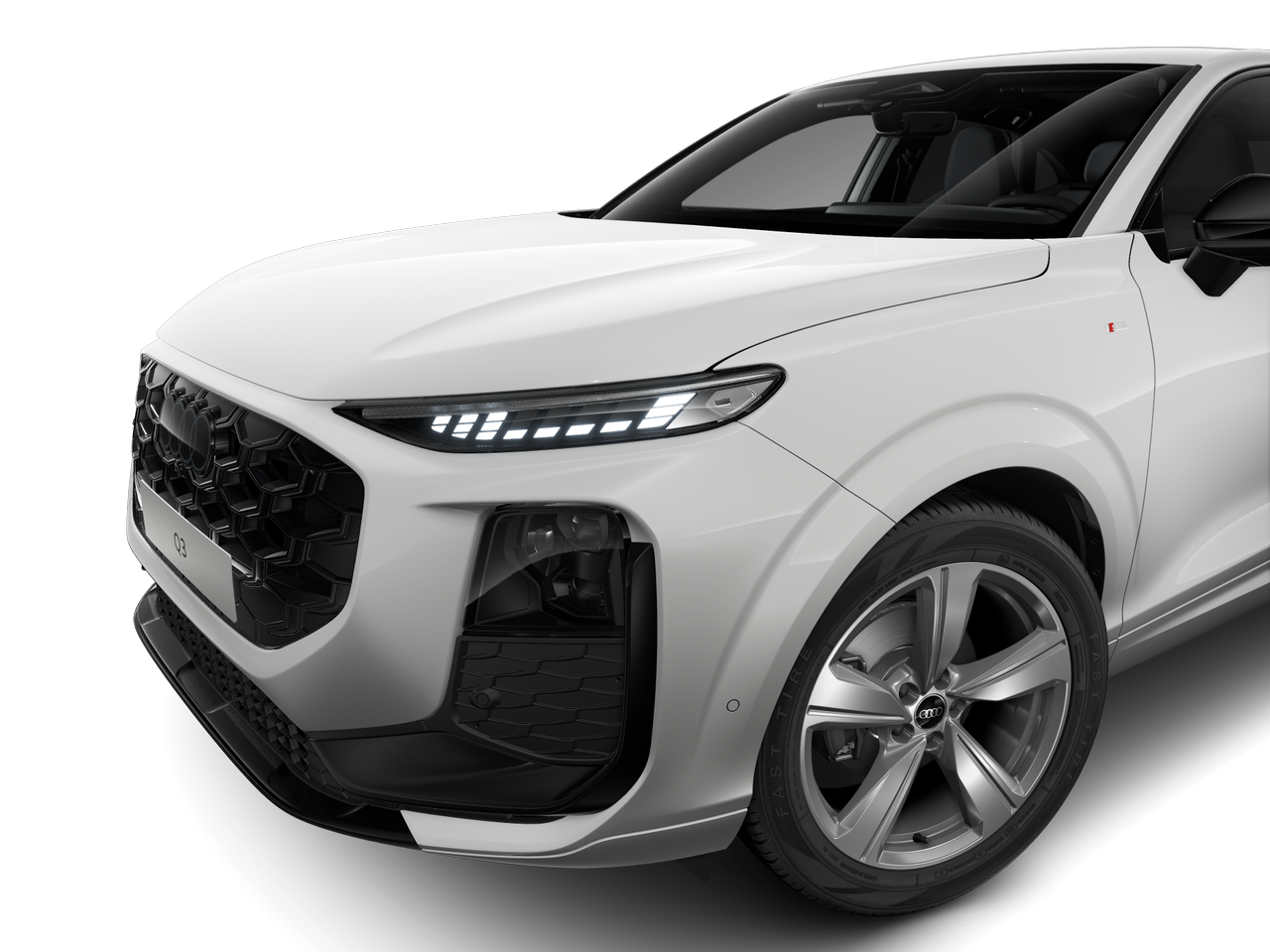Obrázek Q3 SB TFSI 110 kW
