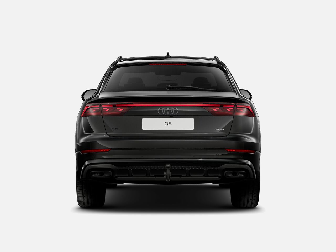 Audi Q8 SUV
