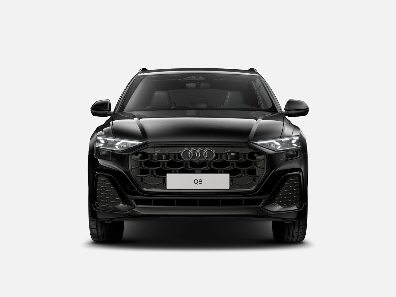 Audi Q8 SUV