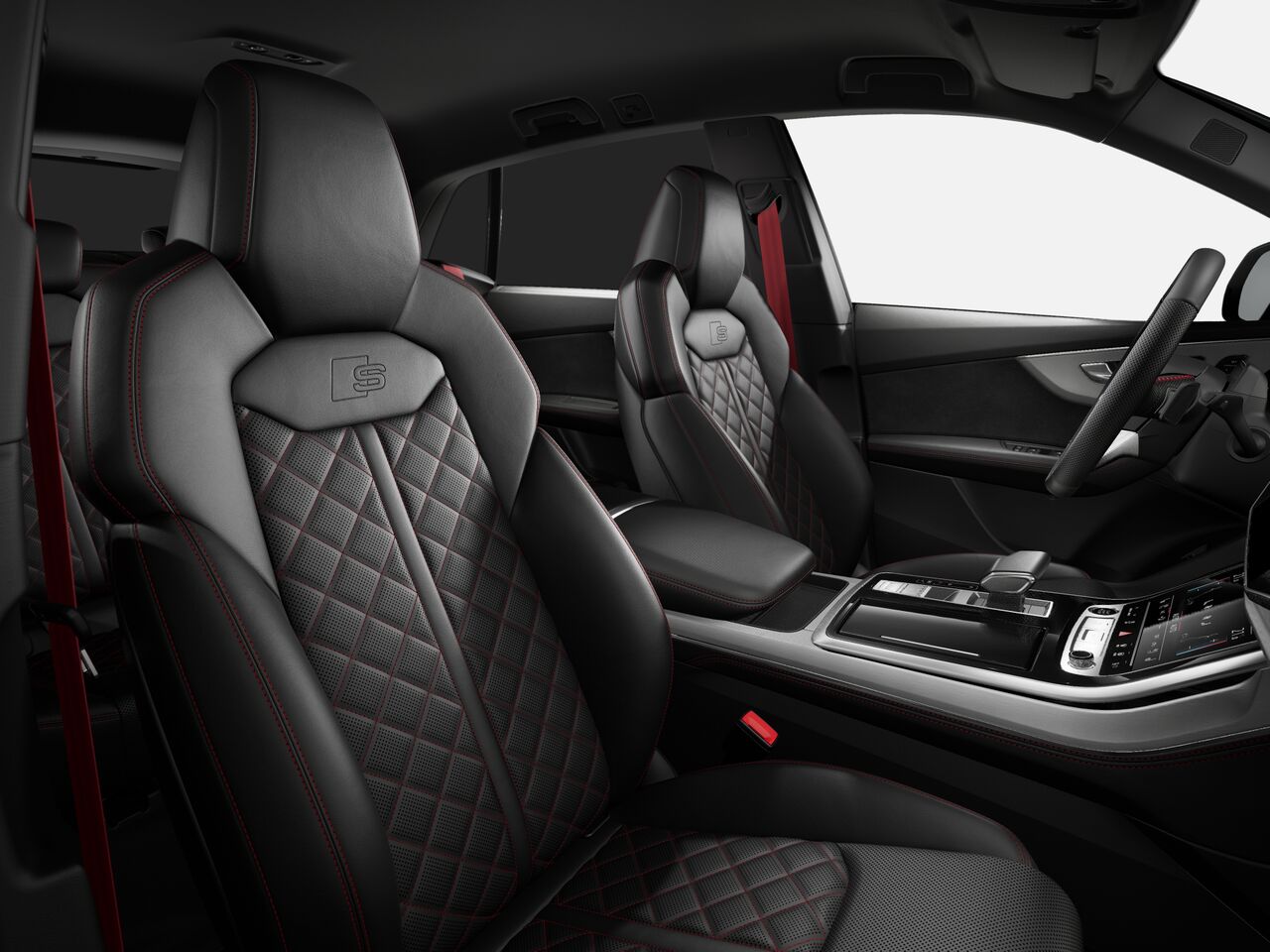 Audi Q8 SUV