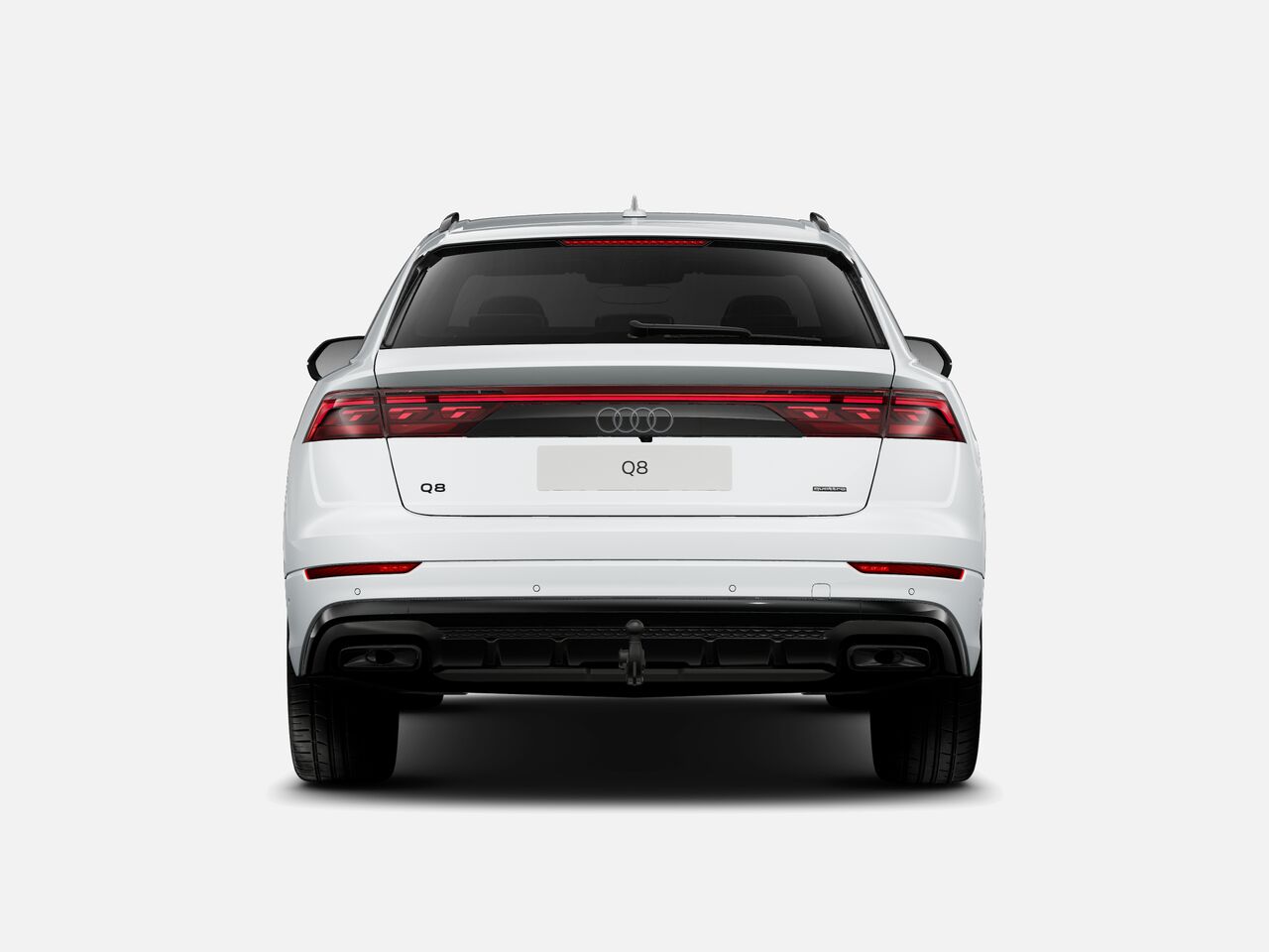 Audi Q8 SUV