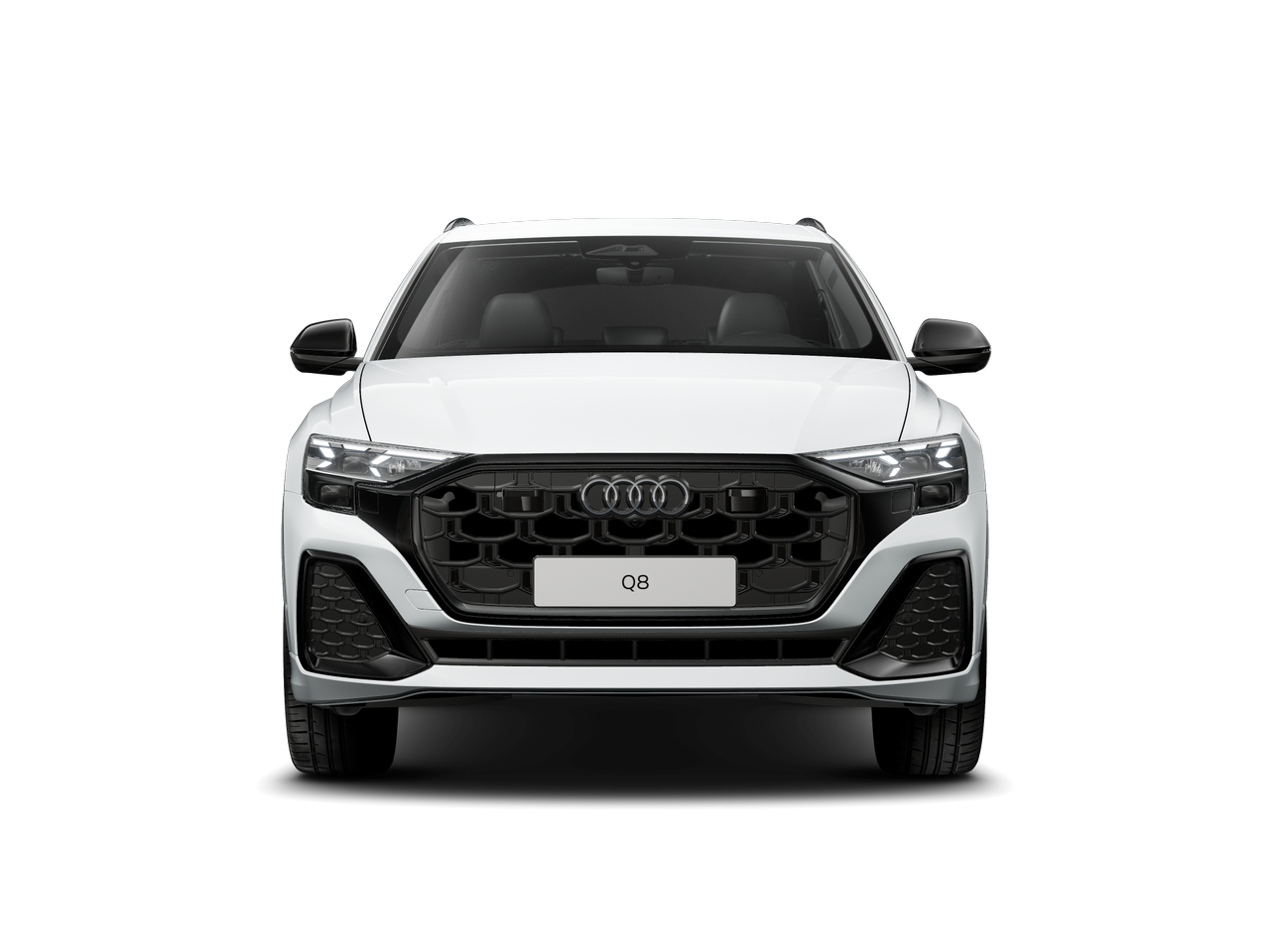 Obrázek Q8 SUV TDI quattro 210 kW