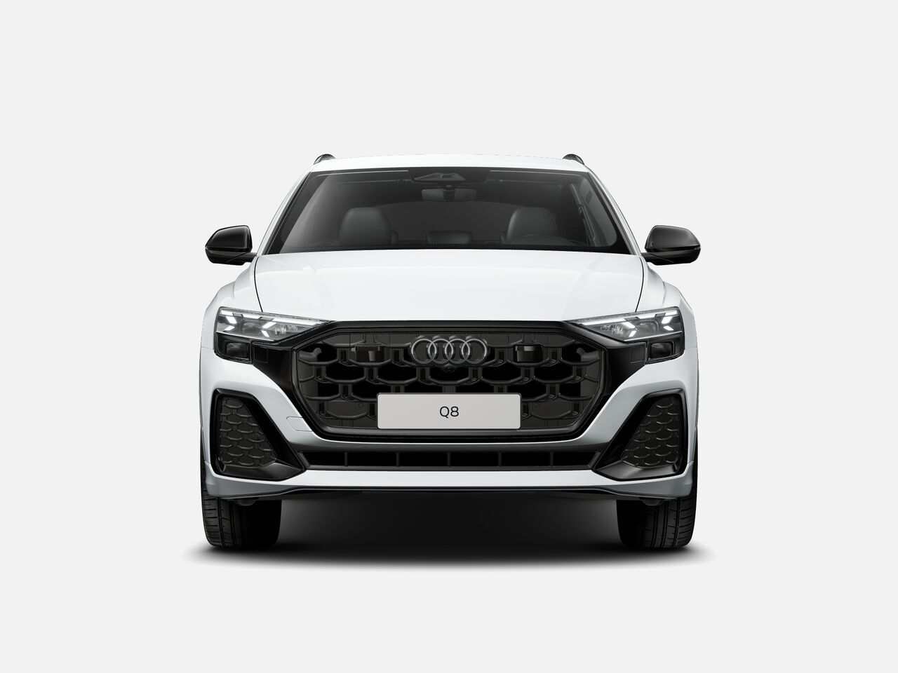 Audi Q8 SUV