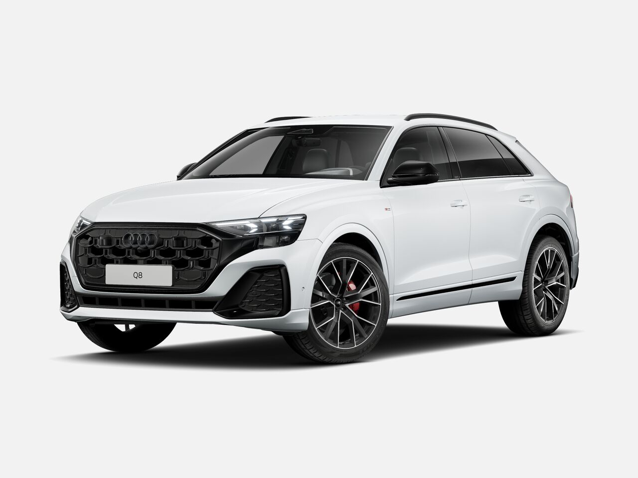 Audi Q8 SUV
