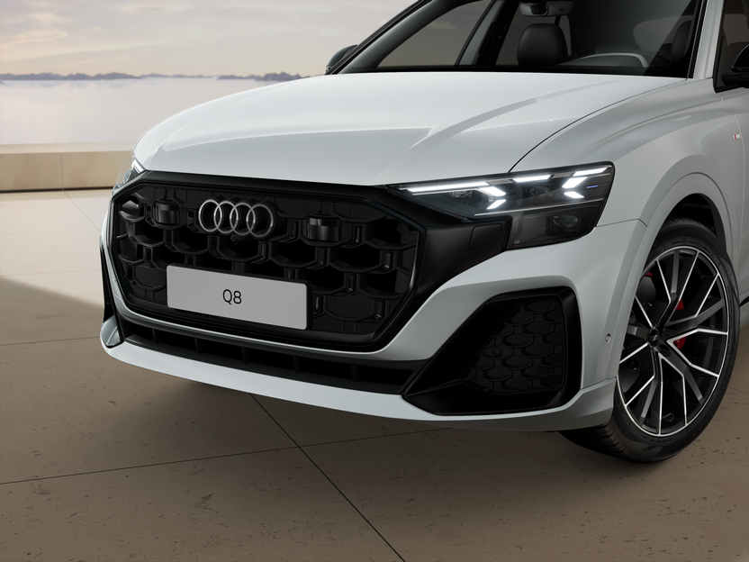 Obrázek Q8 SUV TDI quattro 210 kW