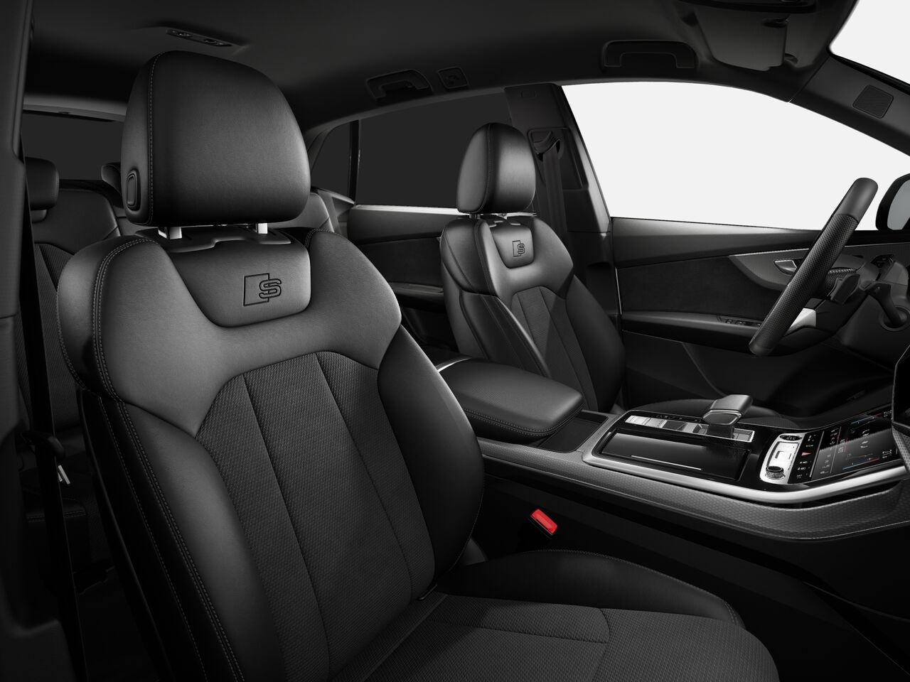 Audi Q8 SUV