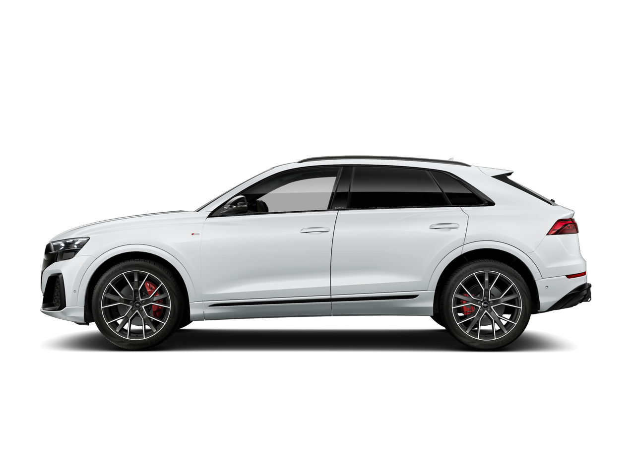 Obrázek Q8 SUV TDI quattro 210 kW
