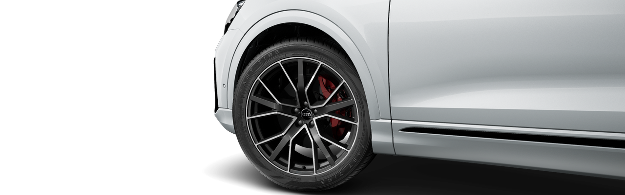 Obrázek Q8 SUV TDI quattro 210 kW