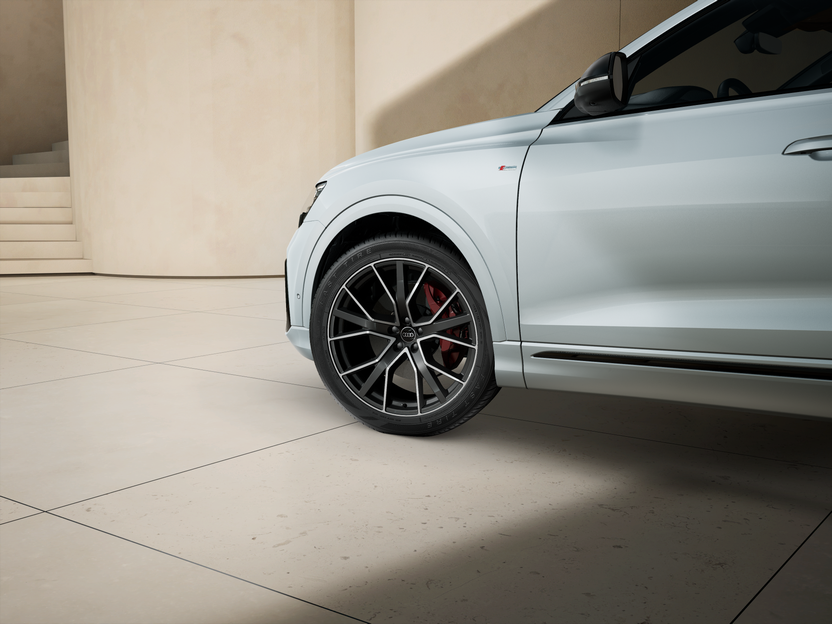 Obrázek Q8 SUV TDI quattro 210 kW