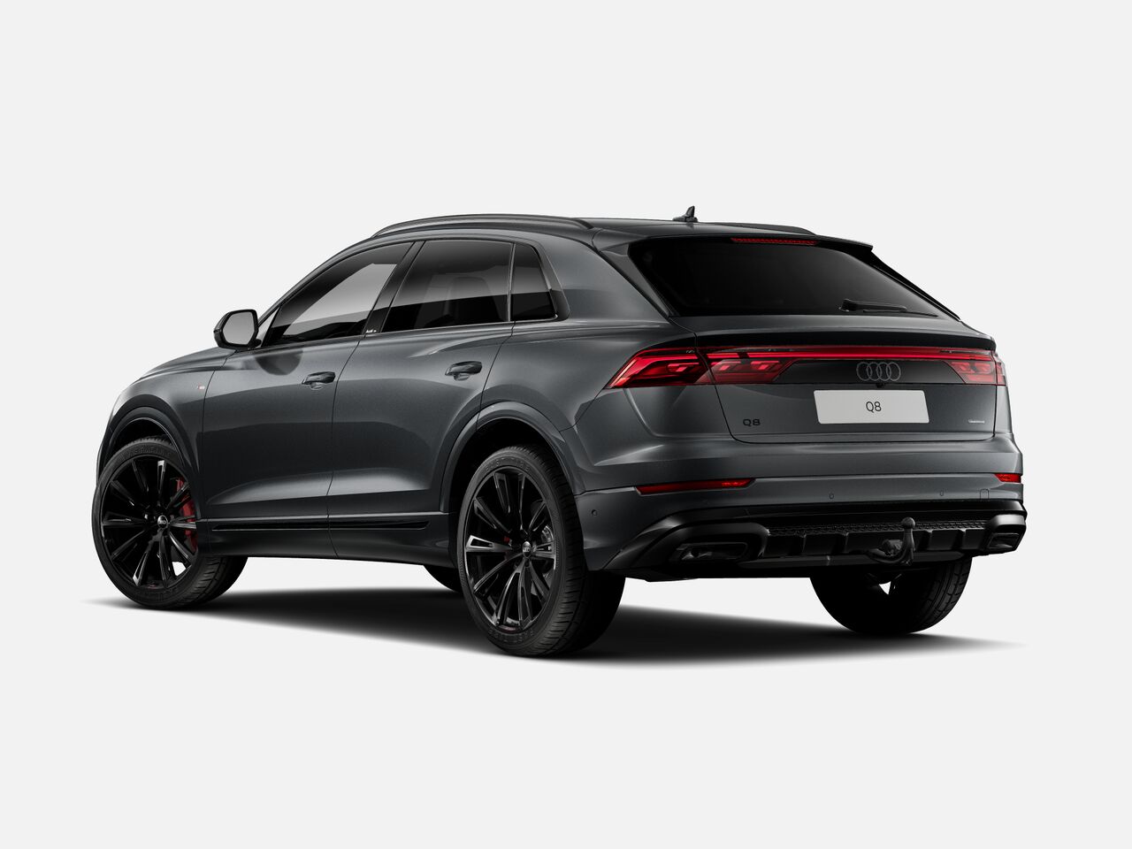 Audi Q8 SUV