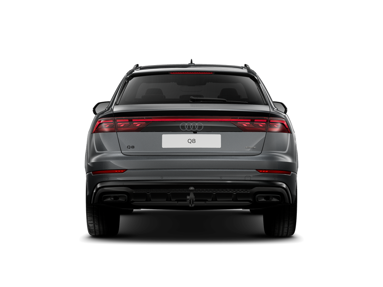 Obrázek Q8 SUV TDI quattro 210 kW