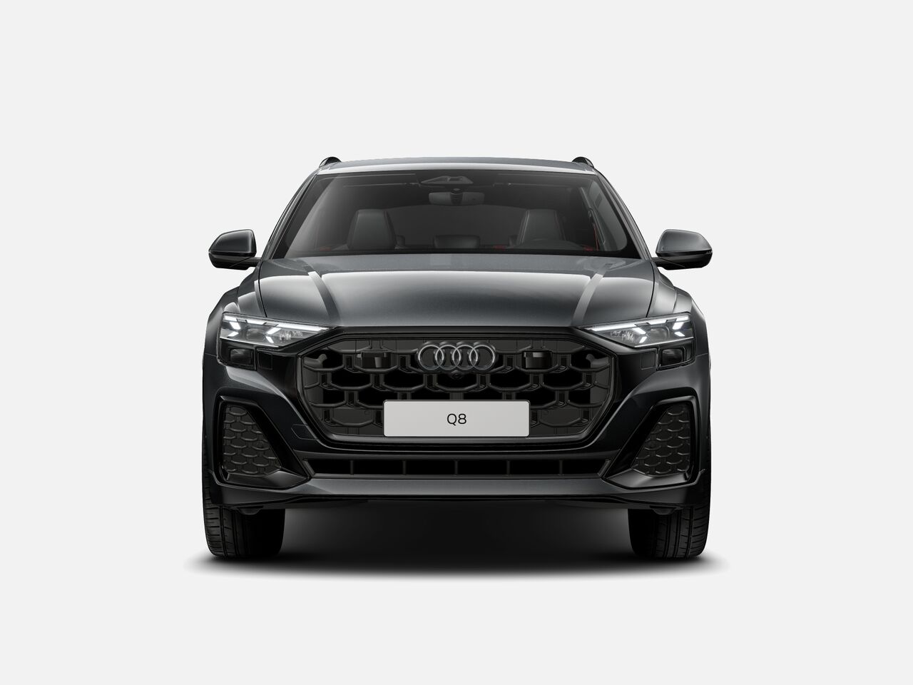 Audi Q8 SUV