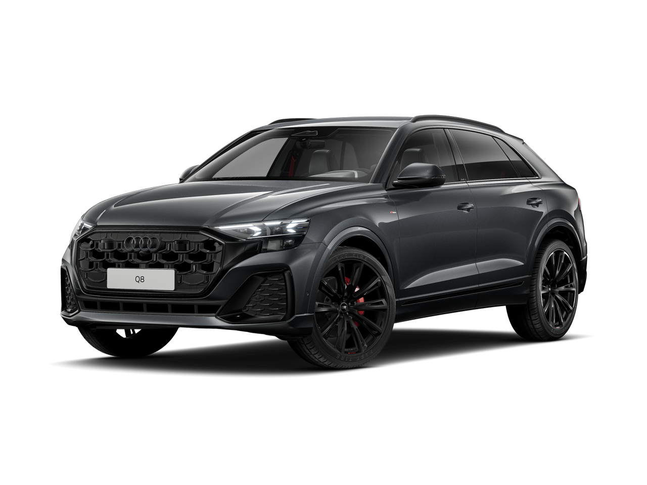 Obrázek Q8 SUV TDI quattro 210 kW