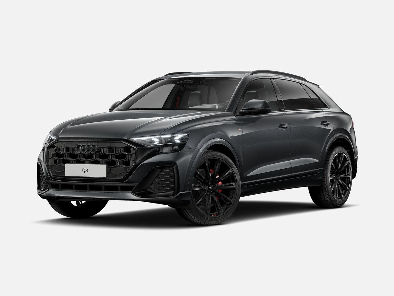 Audi Q8 SUV