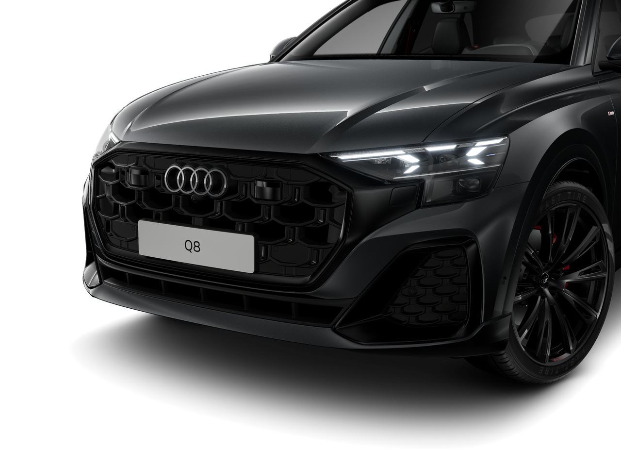 Obrázek Q8 SUV TDI quattro 210 kW