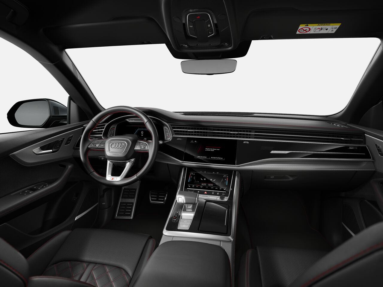 Audi Q8 SUV