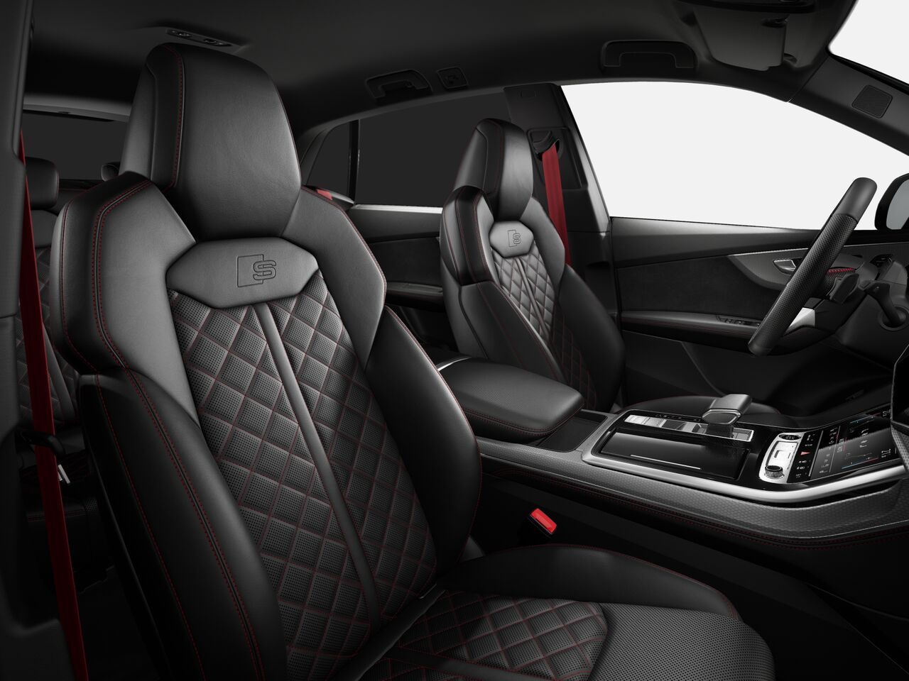 Audi Q8 SUV