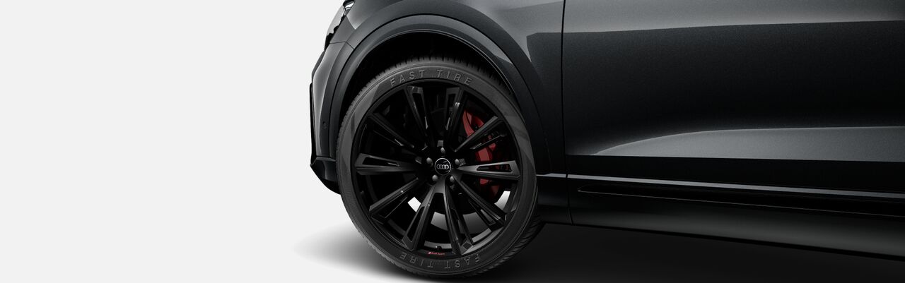 Audi Q8 SUV
