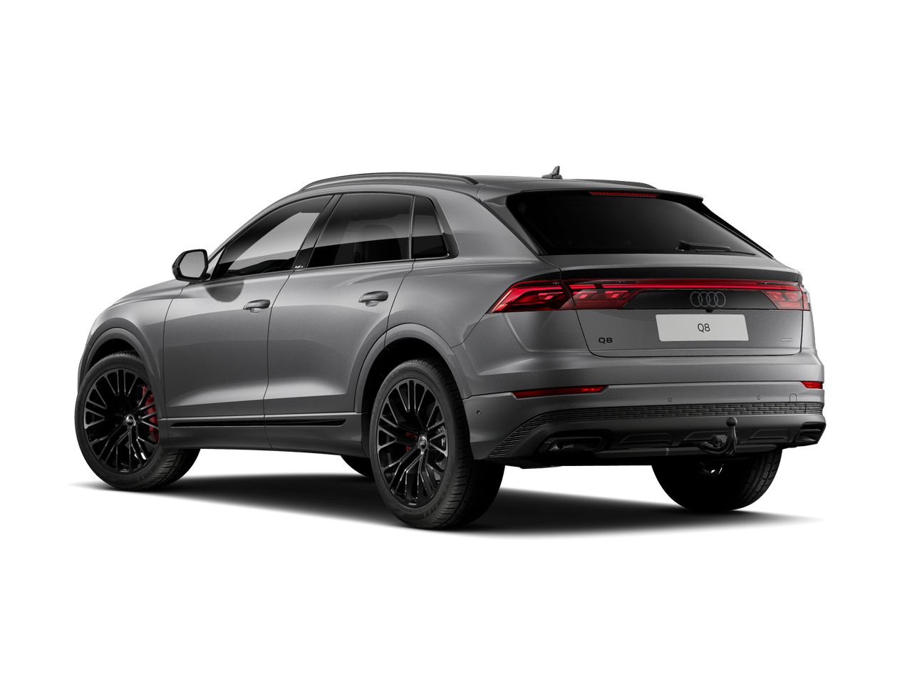 Obrázek Q8 SUV TDI quattro 210 kW