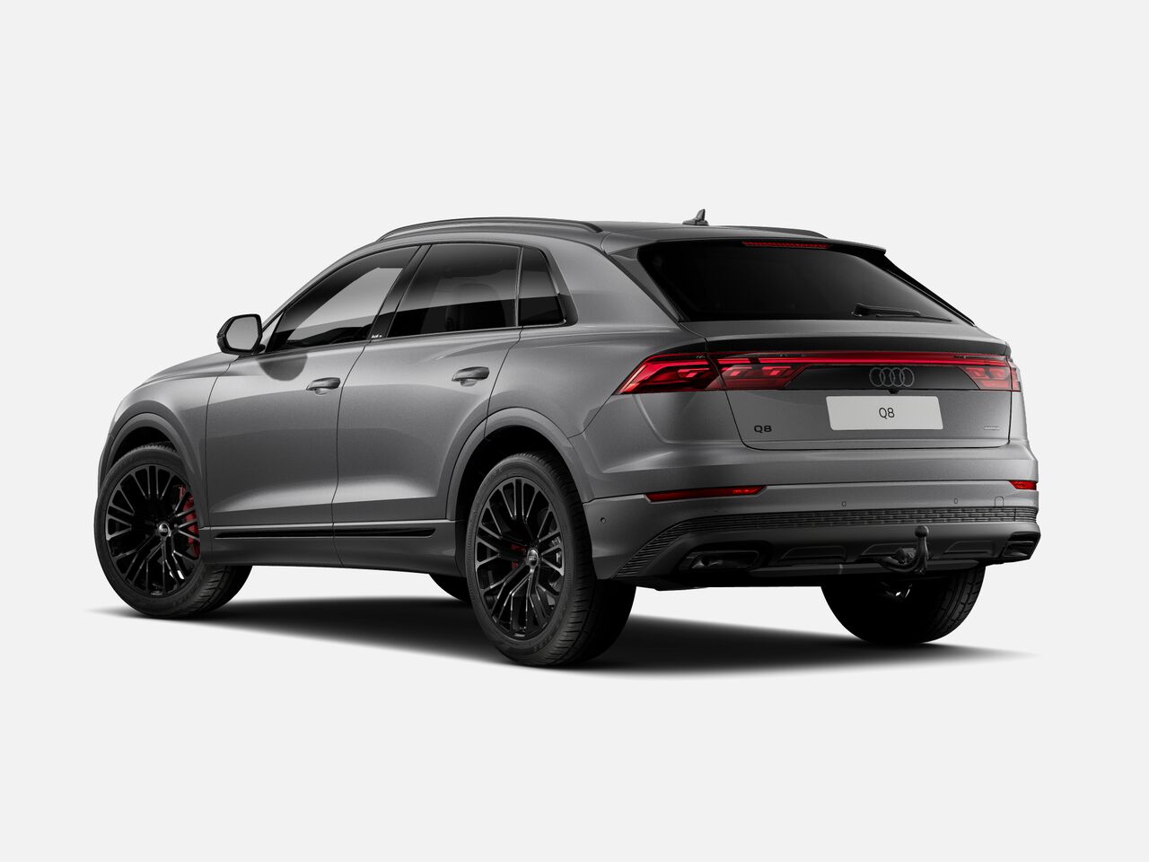 Audi Q8 SUV