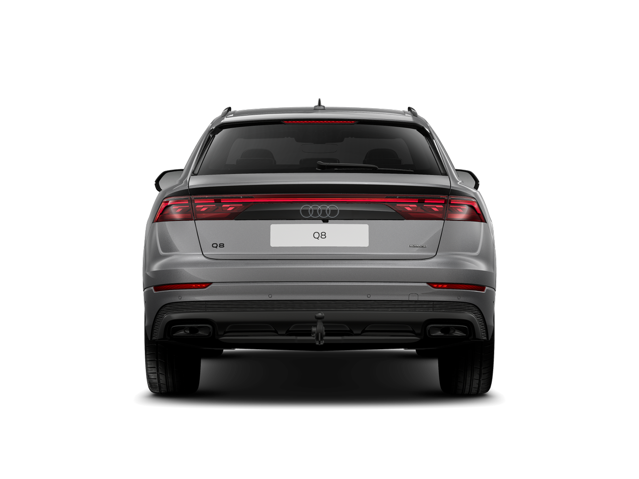 Obrázek Q8 SUV TDI quattro 210 kW