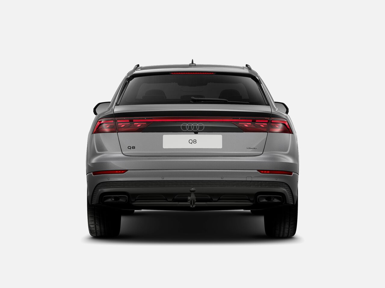 Audi Q8 SUV