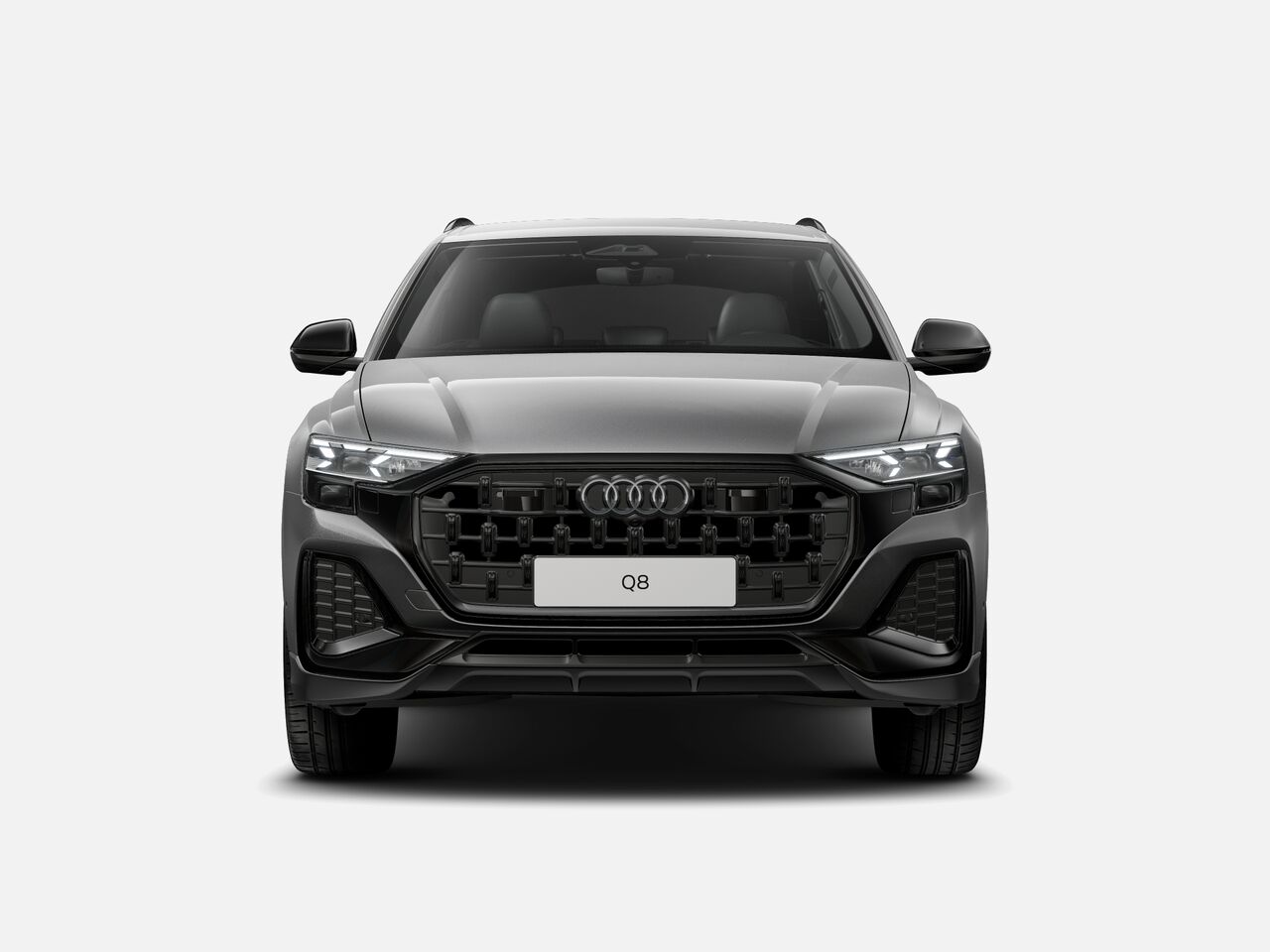 Audi Q8 SUV