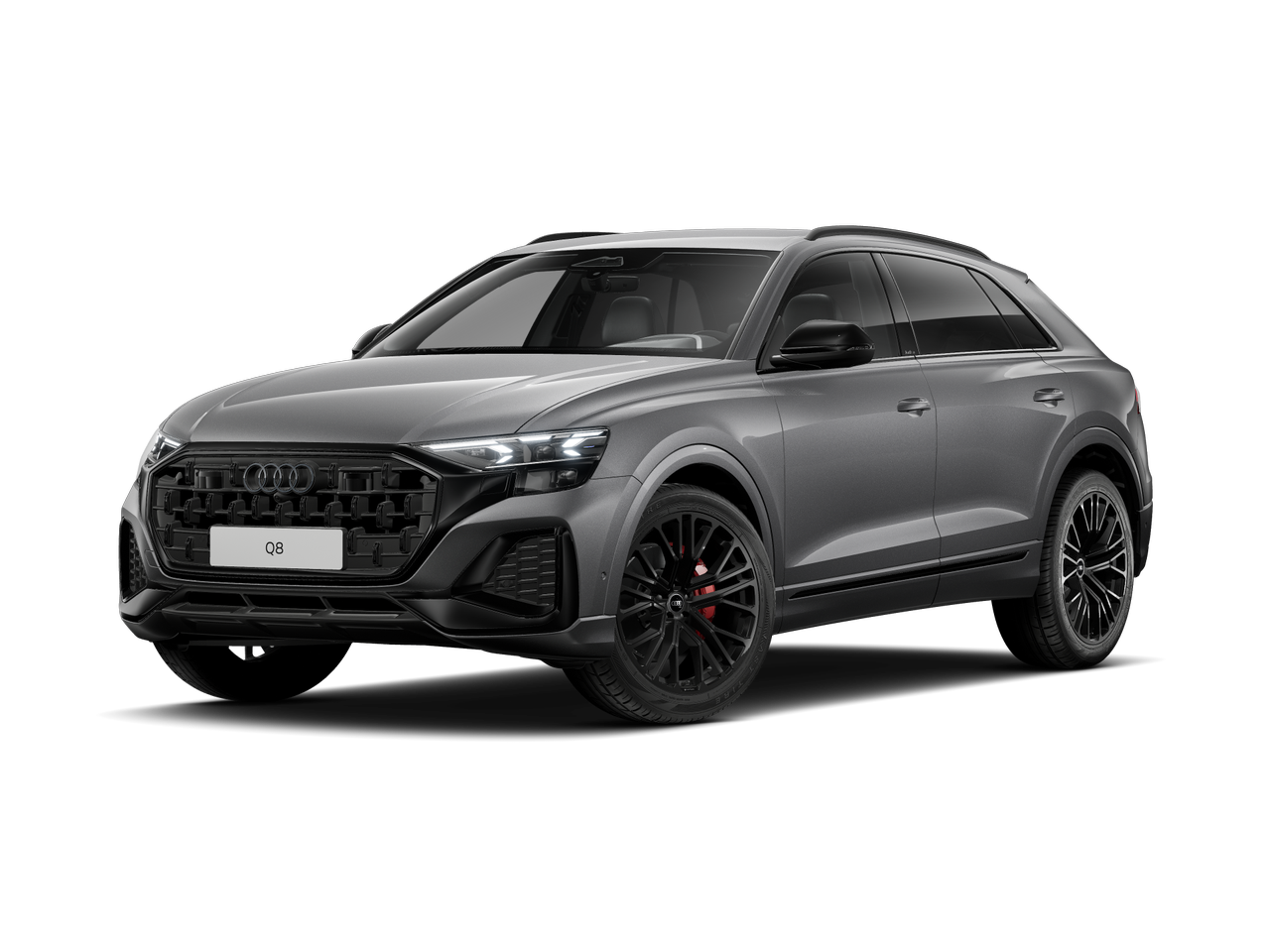 Obrázek Q8 SUV TDI quattro 210 kW