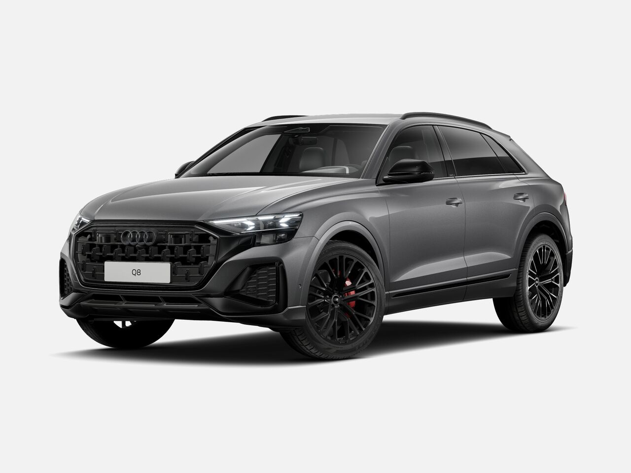 Audi Q8 SUV