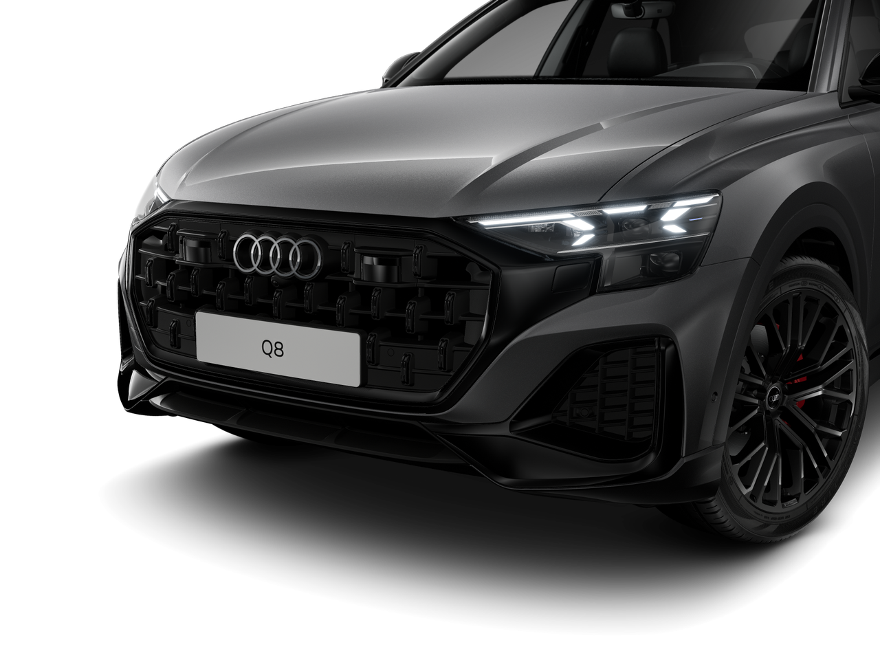 Obrázek Q8 SUV TDI quattro 210 kW