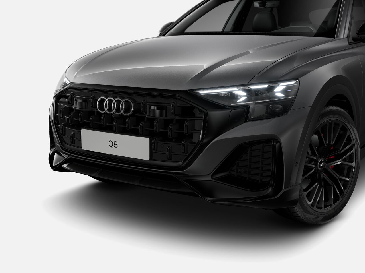 Audi Q8 SUV