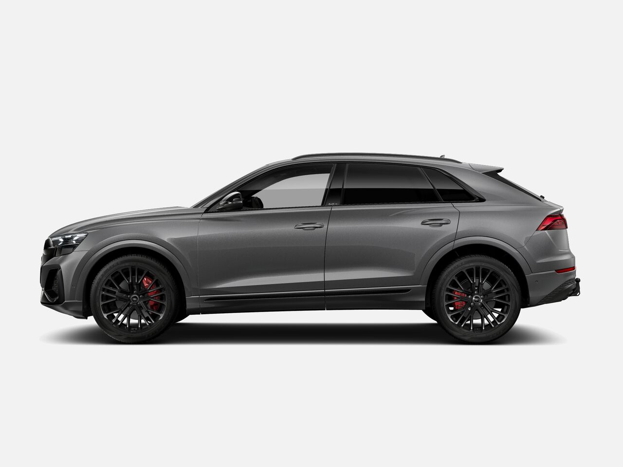 Audi Q8 SUV