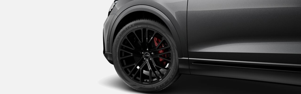 Audi Q8 SUV