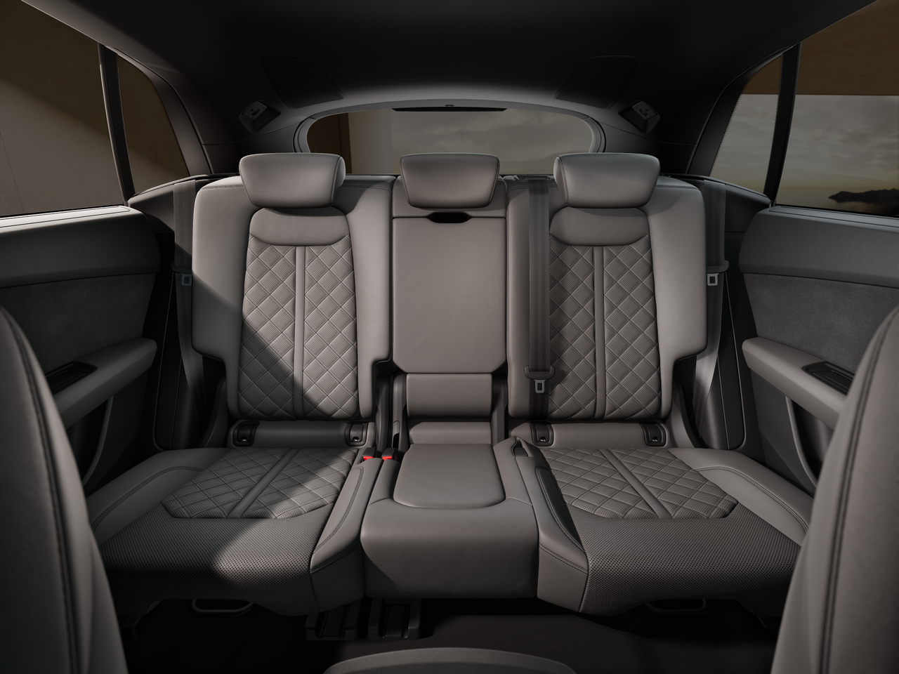 Audi Q8 SUV