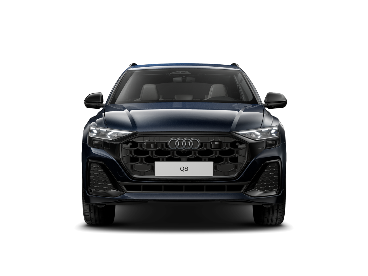 Obrázek Q8 SUV TDI quattro 210 kW