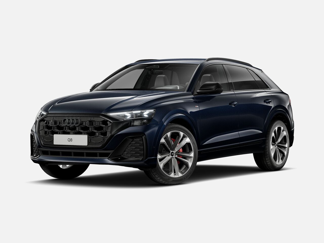 Audi Q8 SUV