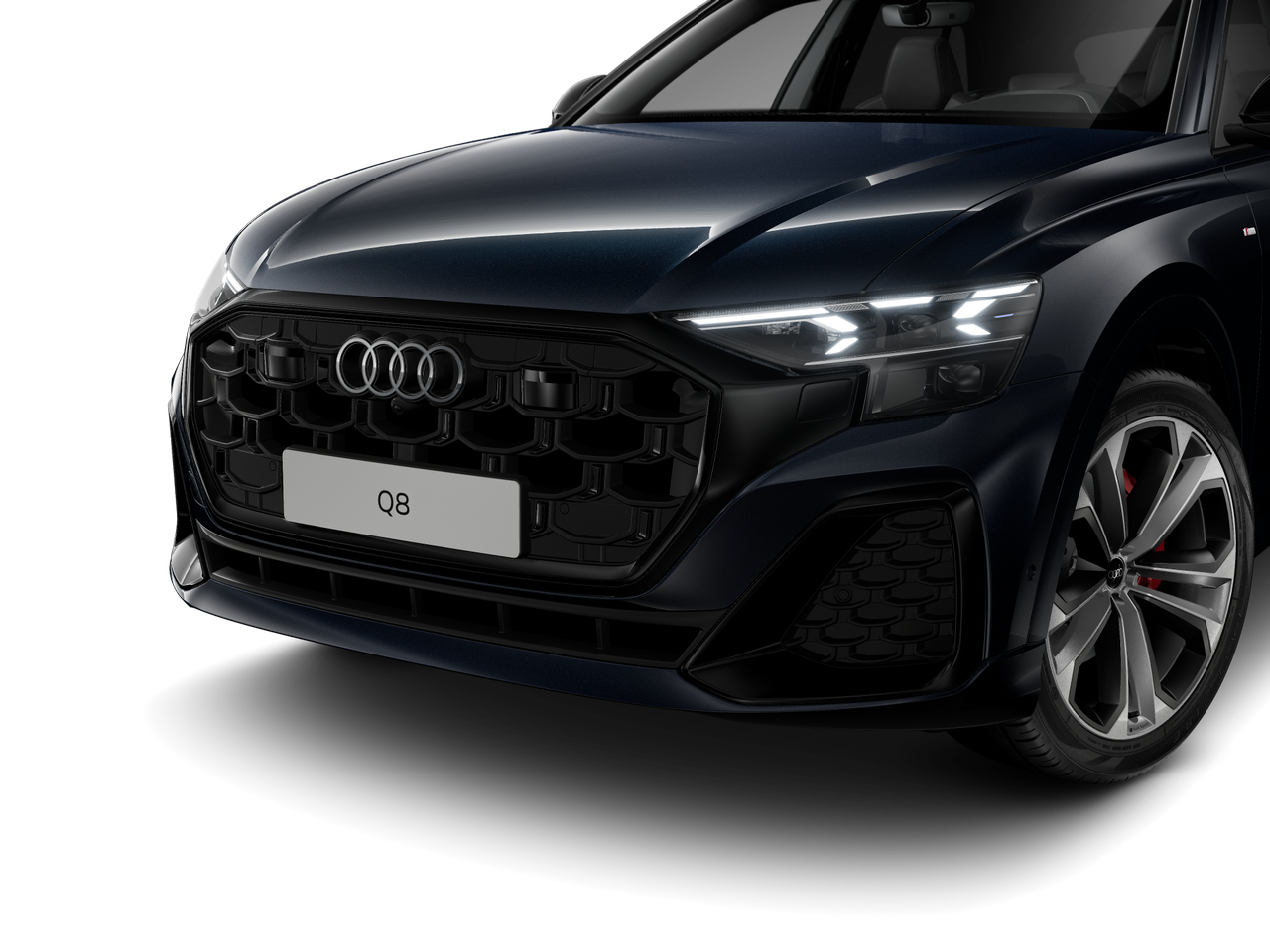 Obrázek Q8 SUV TDI quattro 210 kW