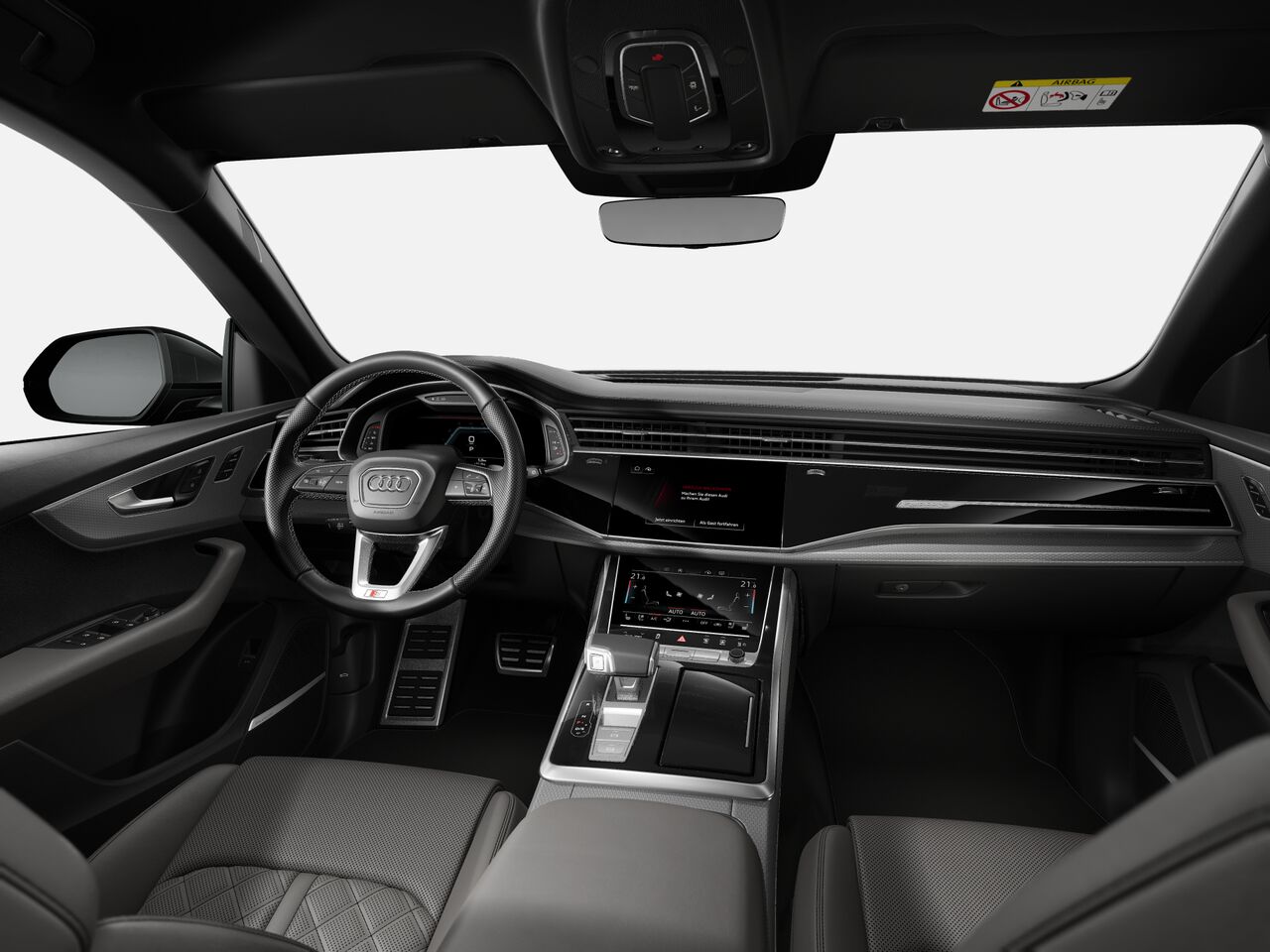 Audi Q8 SUV