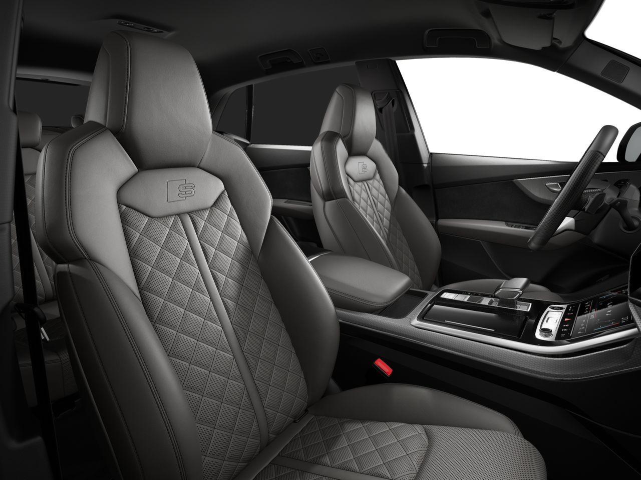 Obrázek Q8 SUV TDI quattro 210 kW